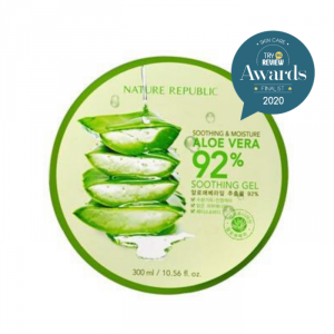 Nature Republic Soothing and Moisture Aloe Vera 92% Soothing Gel