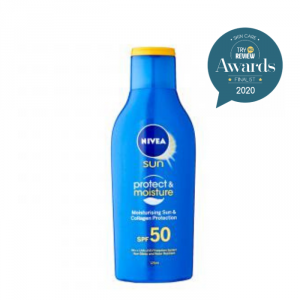 Nivea Sun protect & Moisture SPF 50