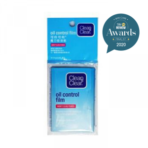 Clean & clear oil control firm